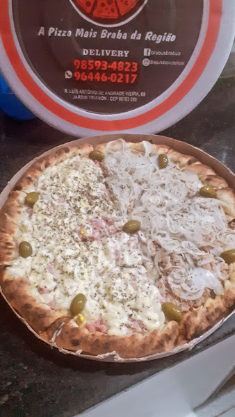 Foto 3 Brabus Da Pizza