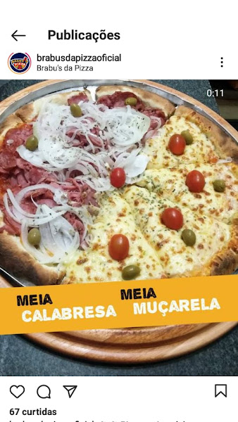 Foto 4 Brabus Da Pizza