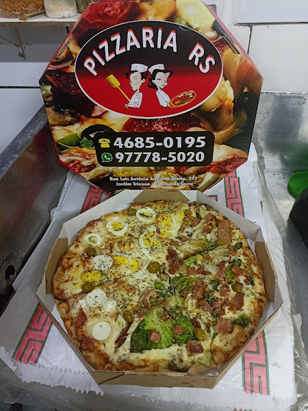 Pizzaria RS