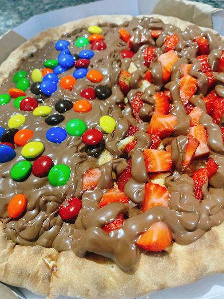 Foto 1 SKINA DA PIZZA