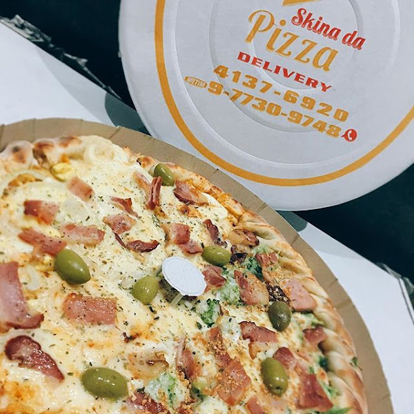 Foto 2 SKINA DA PIZZA