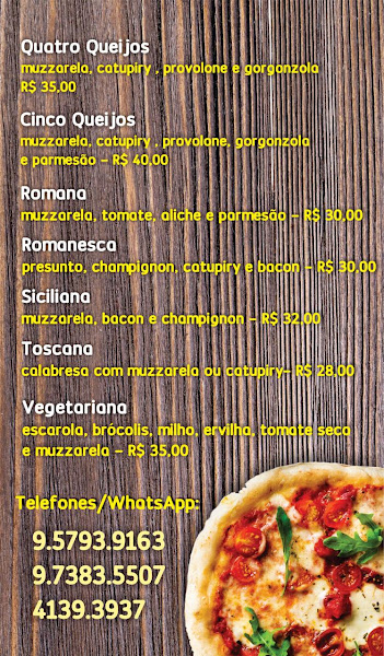 Foto 1 Pizzaria Bom Sabor
