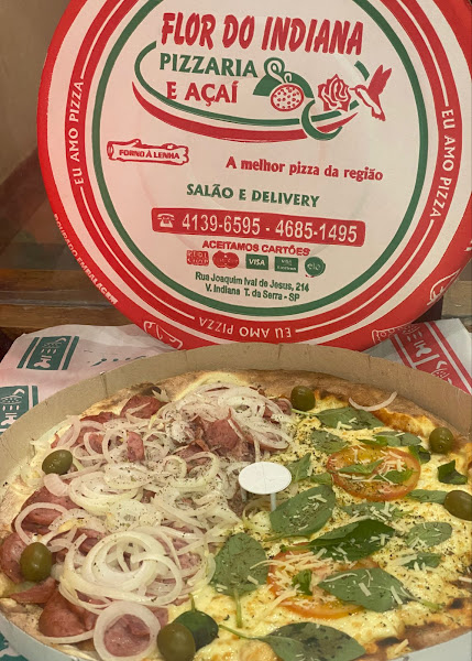 PIZZARIA FLOR DO INDIANA