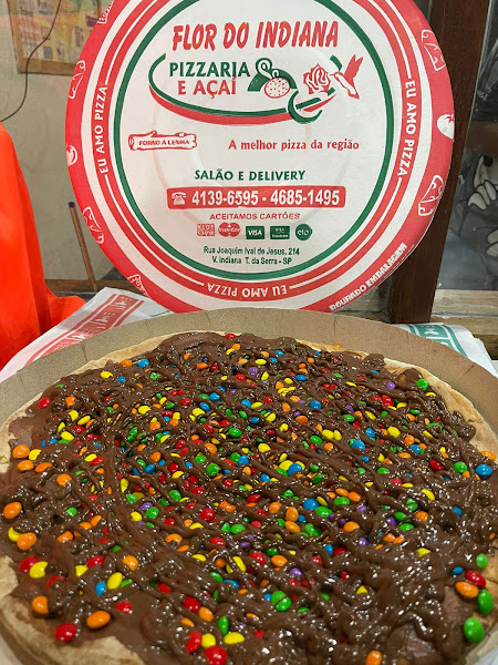 Foto 1 PIZZARIA FLOR DO INDIANA