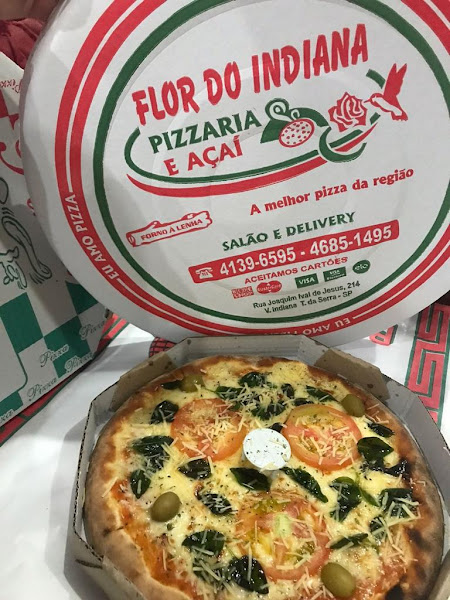 Foto 3 PIZZARIA FLOR DO INDIANA