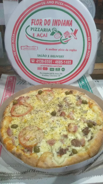 Foto 4 PIZZARIA FLOR DO INDIANA
