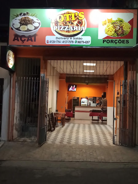 Foto 1 Toti''s Pizzaria