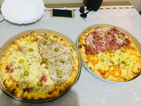 S.O.S PIZZARIA