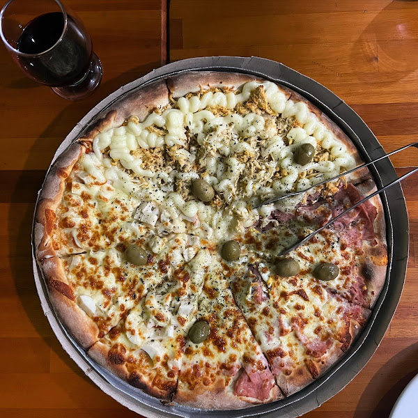 Foto 1 K2 Novo Sabor