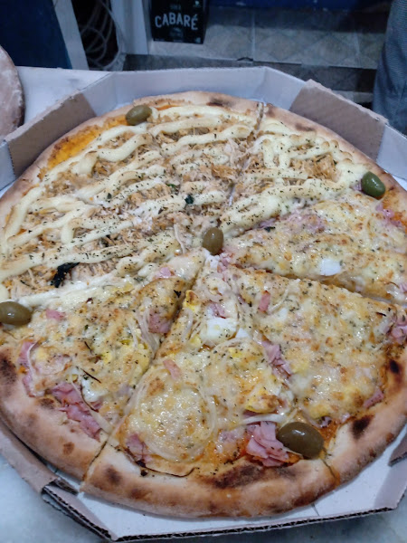 Pizzaria Bella italian