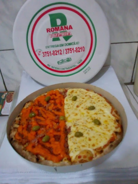 Romana Pizzaria