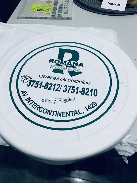 Foto 2 Romana Pizzaria
