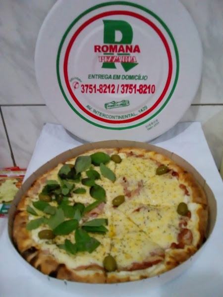Foto 4 Romana Pizzaria