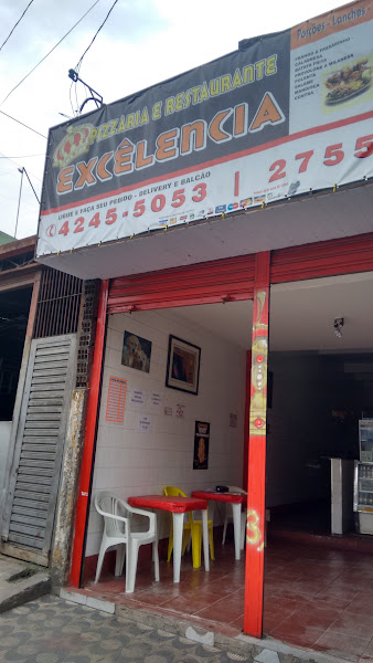 Pizzaria e Restaurante Excelência