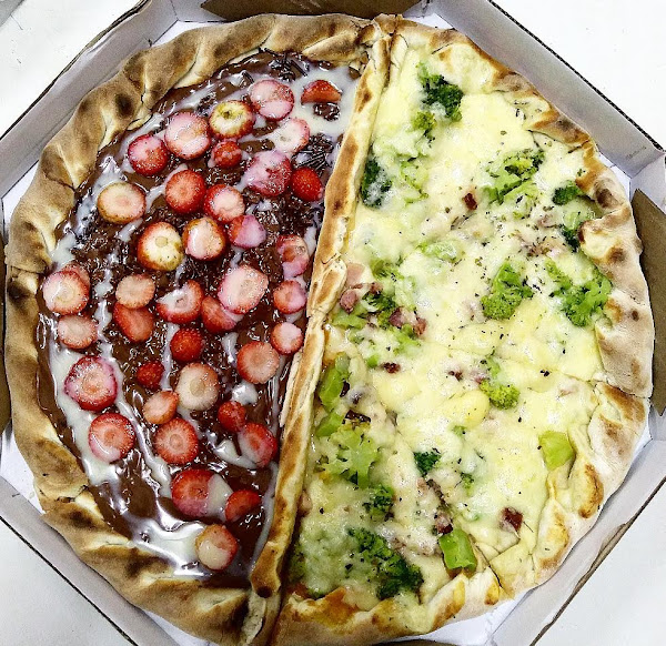 José Zilson Rabelo Pizzaria