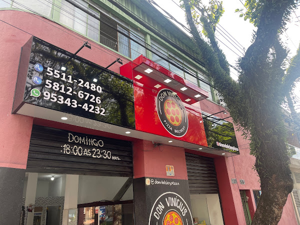 Pizzaria Don Vinicius