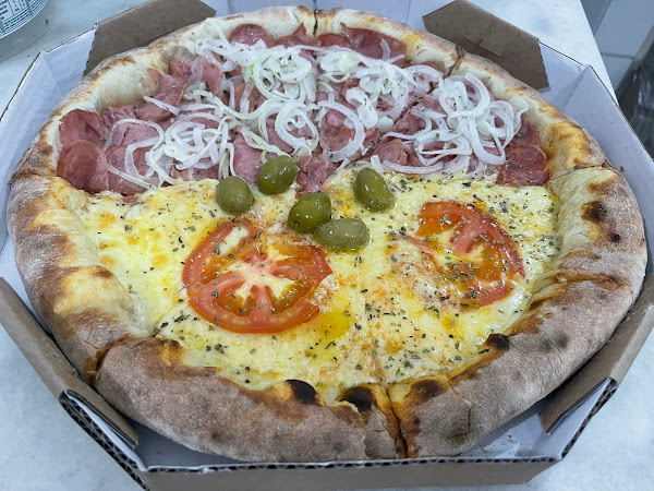 Foto 1 Pizzaria Don Vinicius