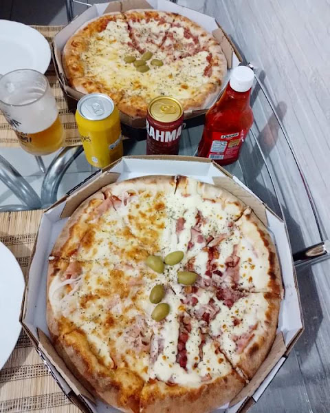 Foto 3 Pizzaria Don Vinicius