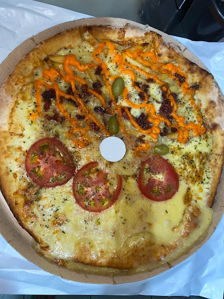 Pizzaria e Pastelaria Dinomarkis