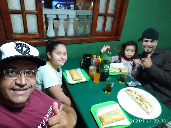 Foto 2 Pizzaria e Pastelaria Dinomarkis