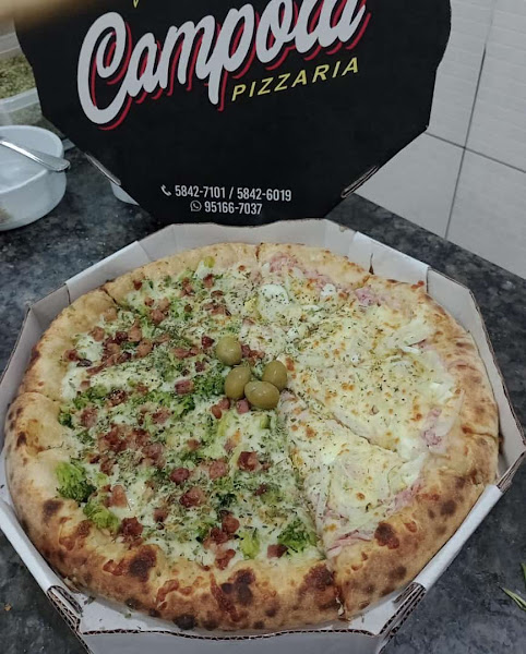 Campolli Pizzaria & Pastelaria - Taboão/Campo Limpo