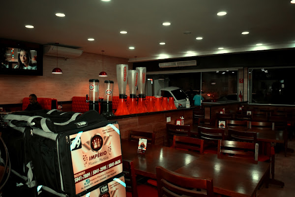 Império Pizzaria & Pastelaria