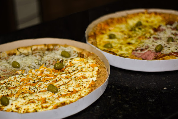 Foto 1 Império Pizzaria & Pastelaria