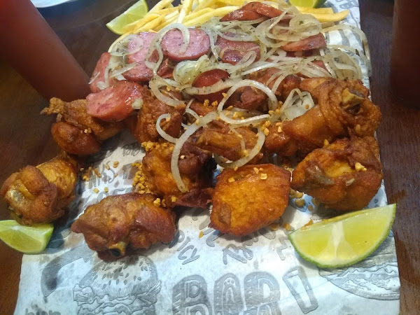 Foto 4 Império Pizzaria & Pastelaria