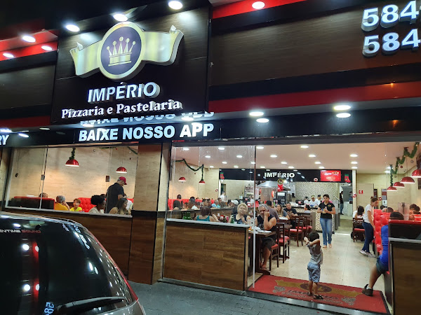 Foto 5 Império Pizzaria & Pastelaria