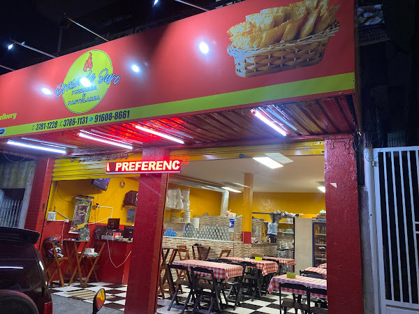 Pizzaria e Pastelaria Braza de Ouro
