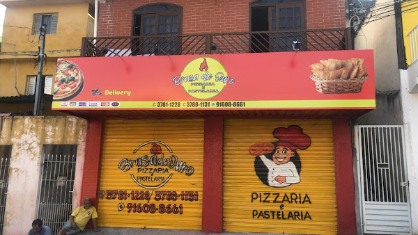 Foto 2 Pizzaria e Pastelaria Braza de Ouro