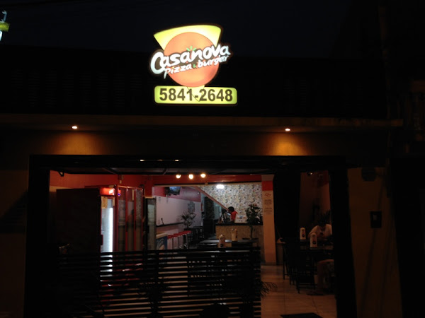 Casanova Pizzaria Express