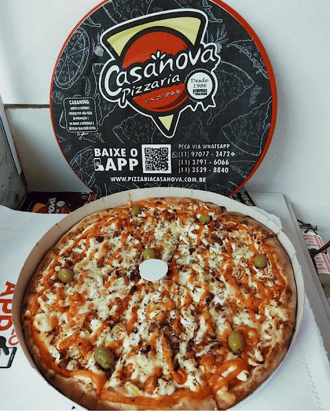 Foto 1 Casanova Pizzaria Express