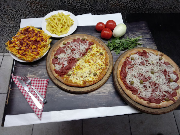 Foto 2 Casanova Pizzaria Express