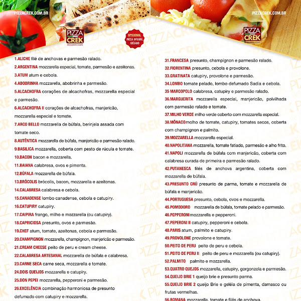 Foto 3 Pizza Crek Morumbi