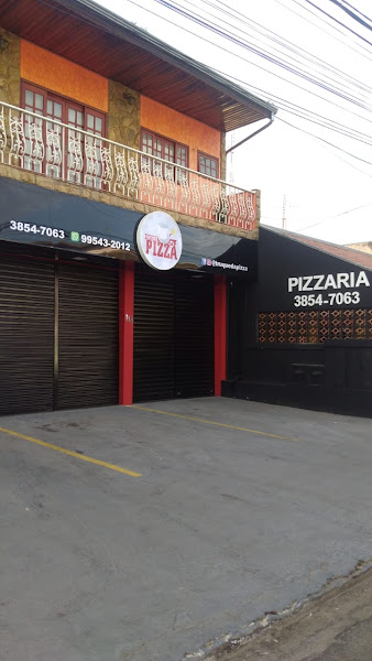 Truque Da Pizza Pizzaria e Rodízio de Pizza a domicílio