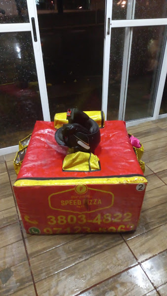 Foto 2 Speed Pizza Brasil