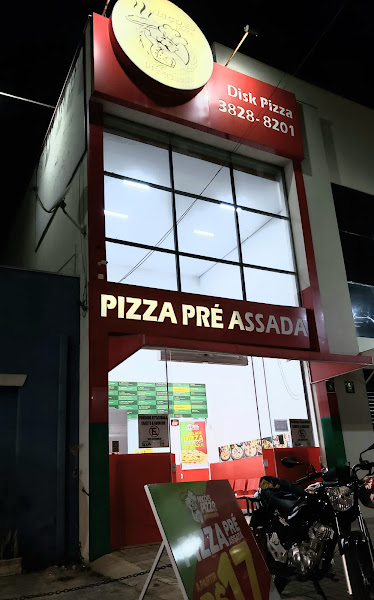 Foto 1 Nações Pizzas Pré Assadas