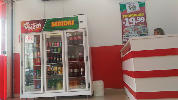 Foto 2 Nações Pizzas Pré Assadas