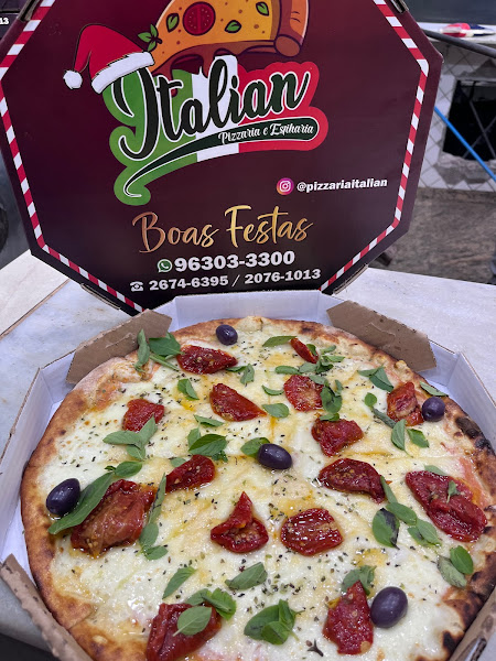 Foto 1 Italian Pizzaria