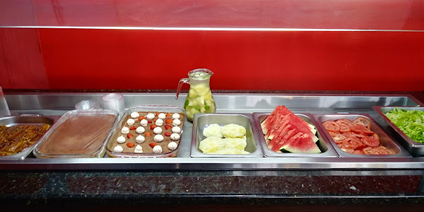 Restaurante Caçarola de Ouro