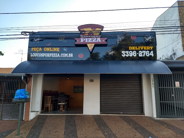Loucos Por Pizza Sumaré