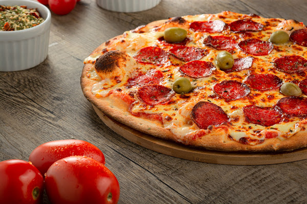 Foto 1 Loucos Por Pizza Sumaré