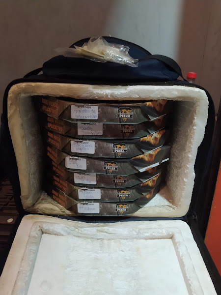 Foto 4 Loucos Por Pizza Sumaré