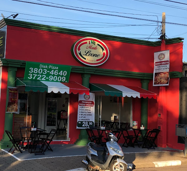 PIZZARIA MONTE LEONE SUMARÉ