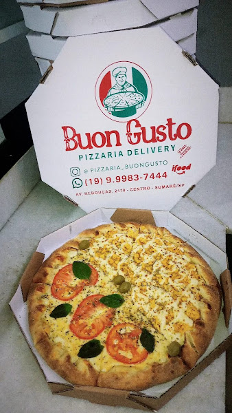 Foto 1 PIZZARIA MONTE LEONE SUMARÉ