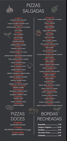 Foto 2 PIZZARIA MONTE LEONE SUMARÉ