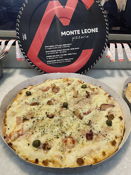 Foto 3 PIZZARIA MONTE LEONE SUMARÉ