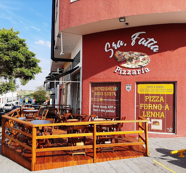 Sra Fatia Pizzaria Ltda