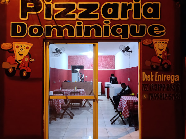 Pizzaria Dominique